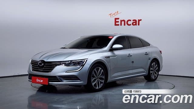 Renault Korea(Samsung) SM6 2.0 GDe RE, 2016 1