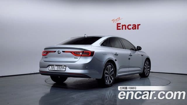 Renault Korea(Samsung) SM6 2.0 GDe RE, 2016 2