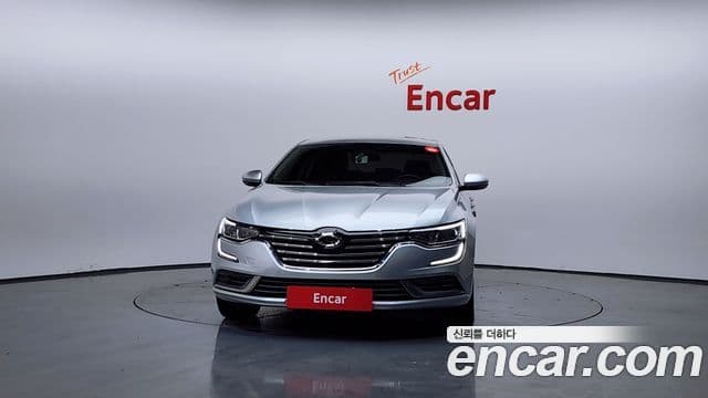 Renault Korea(Samsung) SM6 2.0 GDe RE, 2016 3