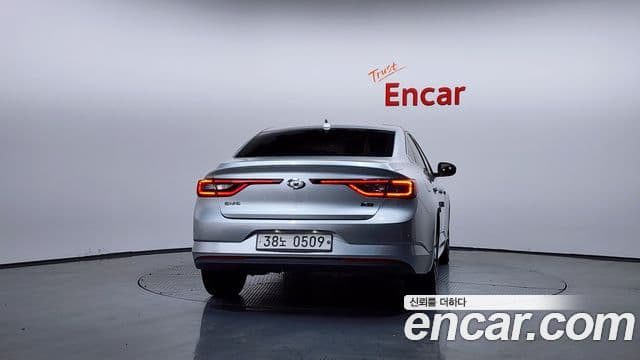 Renault Korea(Samsung) SM6 2.0 GDe RE, 2016 4