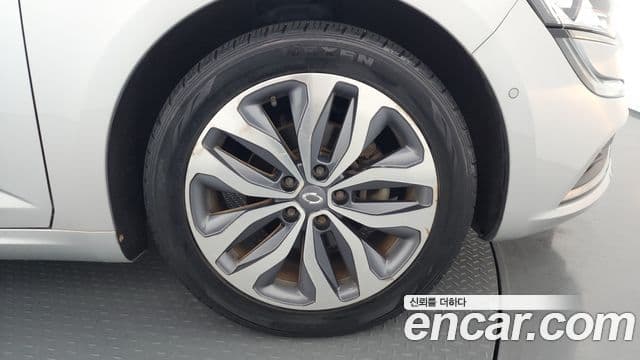 Renault Korea(Samsung) SM6 2.0 GDe RE, 2016 все фото