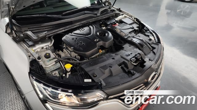 Renault Korea(Samsung) SM6 2.0 GDe RE, 2016 6