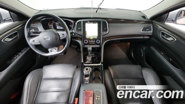 Renault Korea(Samsung) SM6 2.0 GDe RE, 2016 7