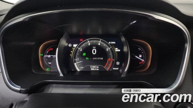 Renault Korea(Samsung) SM6 2.0 GDe RE, 2016 8