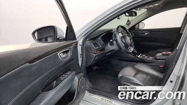 Renault Korea(Samsung) SM6 2.0 GDe RE, 2016 10