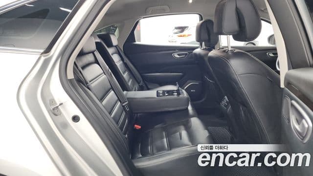 Renault Korea(Samsung) SM6 2.0 GDe RE, 2016 12