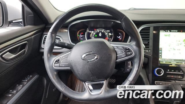 Renault Korea(Samsung) SM6 2.0 GDe RE, 2016 13