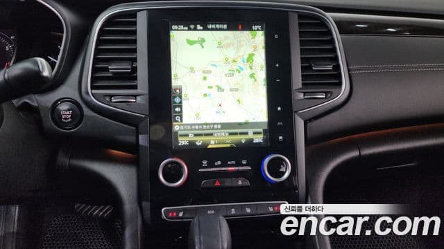 Renault Korea(Samsung) SM6 2.0 GDe RE, 2016 14