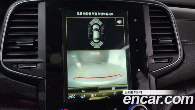 Renault Korea(Samsung) SM6 2.0 GDe RE, 2016 15