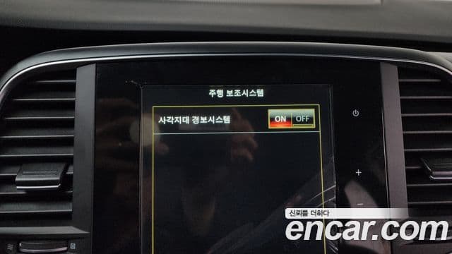 Renault Korea(Samsung) SM6 2.0 GDe RE, 2016 16