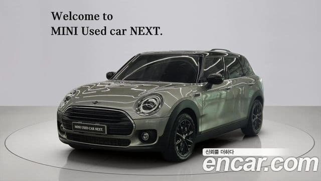 Mini Cooper D 클럽맨 2세대, 2020 1