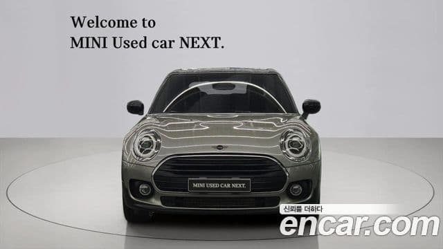 Mini Cooper D 클럽맨 2세대, 2020 2