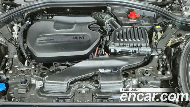 Mini Cooper D 클럽맨 2세대, 2020 6