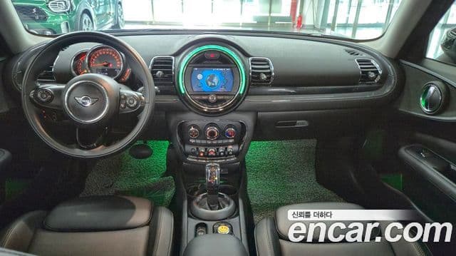 Mini Cooper D 클럽맨 2세대, 2020 7