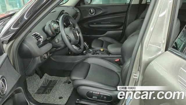 Mini Cooper D 클럽맨 2세대, 2020 10