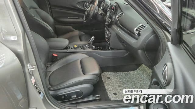 Mini Cooper D 클럽맨 2세대, 2020 11