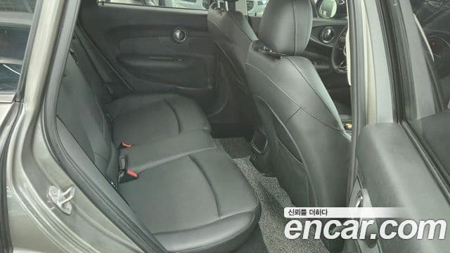 Mini Cooper D 클럽맨 2세대, 2020 12