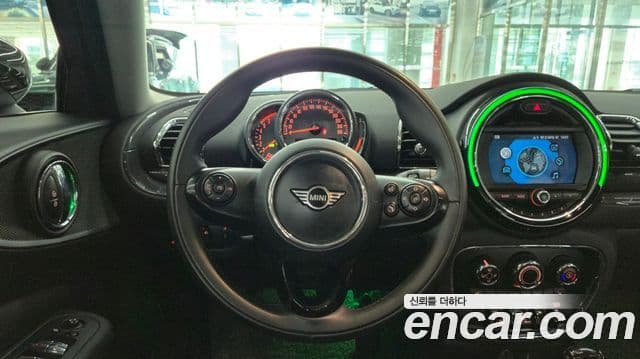 Mini Cooper D 클럽맨 2세대, 2020 14