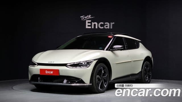 Kia EV6 Earth, 2022 1