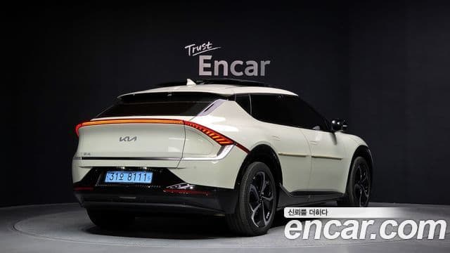Kia EV6 Earth, 2022 2