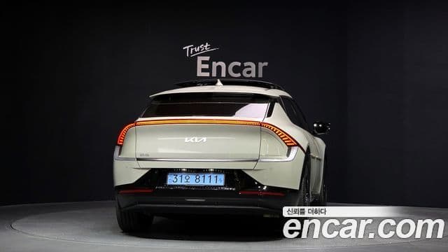 Kia EV6 Earth, 2022 4