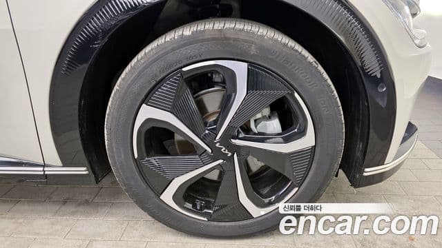 Kia EV6 Earth, 2022 все фото