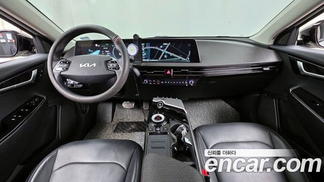 Kia EV6 Earth, 2022 7