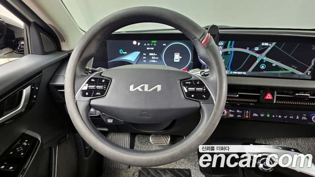 Kia EV6 Earth, 2022 13