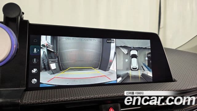 Kia EV6 Earth, 2022 15