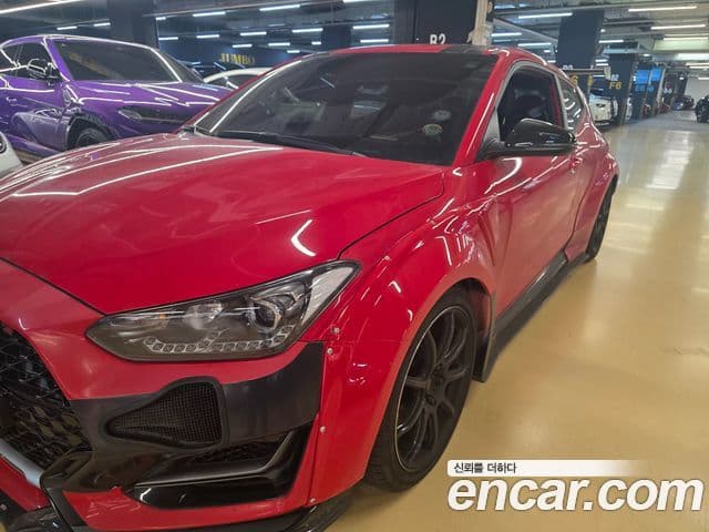 Hyundai Veloster (JS) 2.0 N, 2019 3