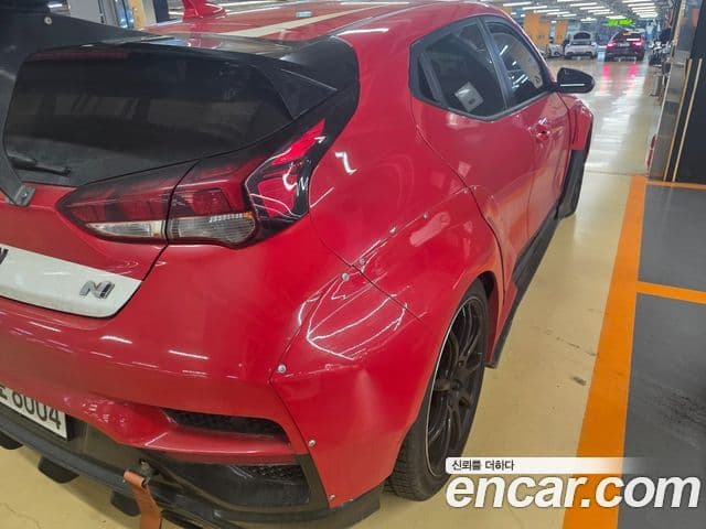 Hyundai Veloster (JS) 2.0 N, 2019 4