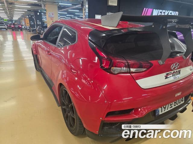 Hyundai Veloster (JS) 2.0 N, 2019 все фото