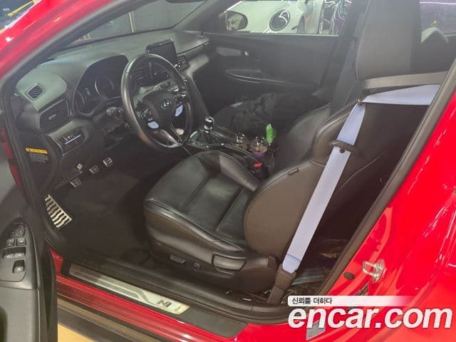 Hyundai Veloster (JS) 2.0 N, 2019 6