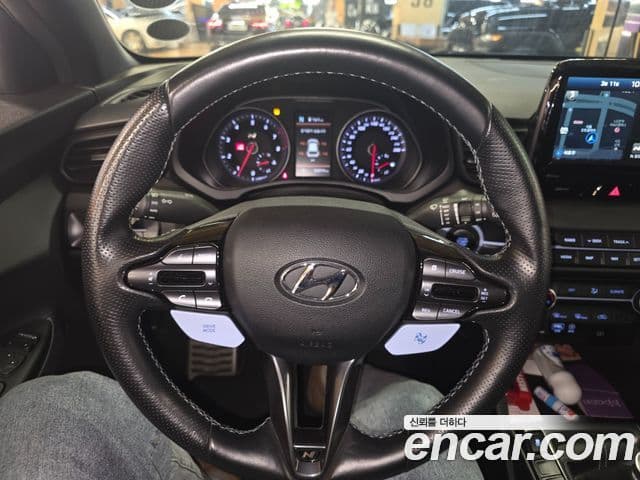 Hyundai Veloster (JS) 2.0 N, 2019 8