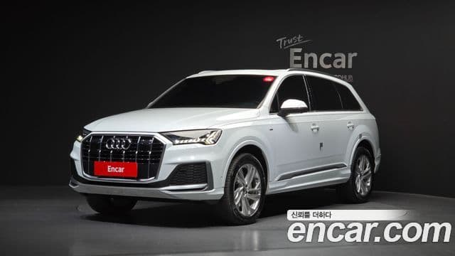 Audi Q7 (4M) Premium, 2021 1