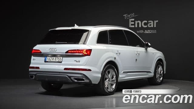 Audi Q7 (4M) Premium, 2021 2
