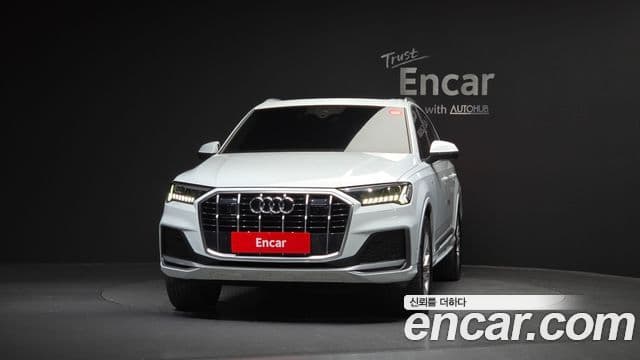 Audi Q7 (4M) Premium, 2021 3