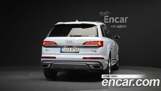 Audi Q7 (4M) Premium, 2021 4