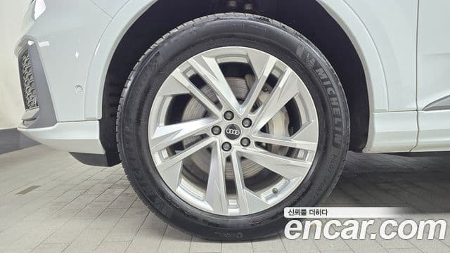 Audi Q7 (4M) Premium, 2021 все фото