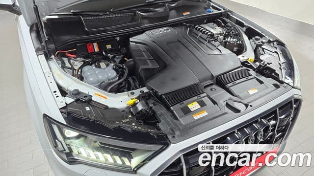 Audi Q7 (4M) Premium, 2021 6