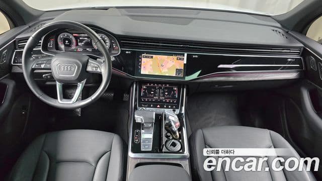 Audi Q7 (4M) Premium, 2021 7