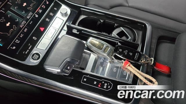 Audi Q7 (4M) Premium, 2021 9