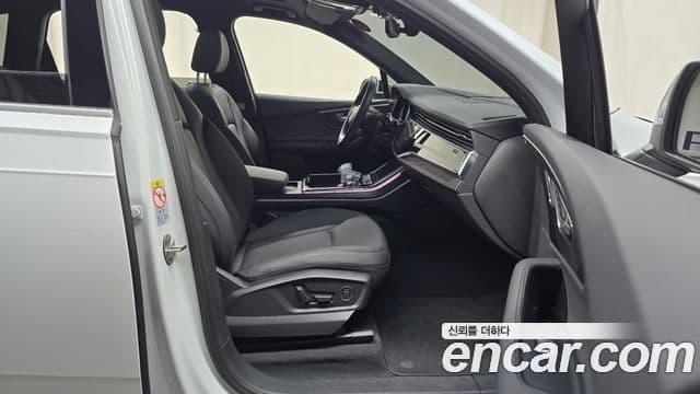 Audi Q7 (4M) Premium, 2021 11