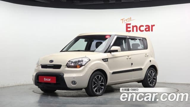 Kia Soul Safety, 2011 1