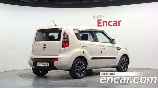 Kia Soul Safety, 2011 2