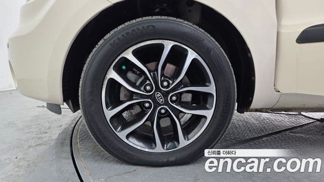 Kia Soul Safety, 2011 все фото