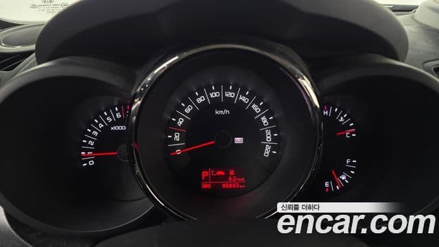 Kia Soul Safety, 2011 8