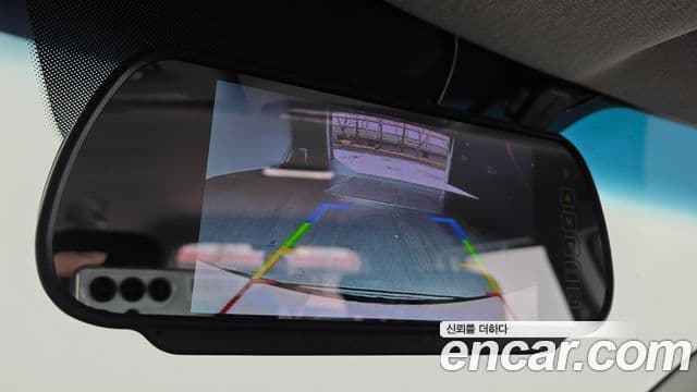 Kia Soul Safety, 2011 16