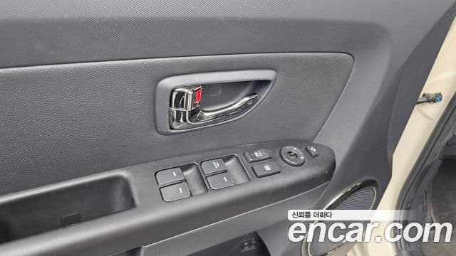 Kia Soul Safety, 2011 19