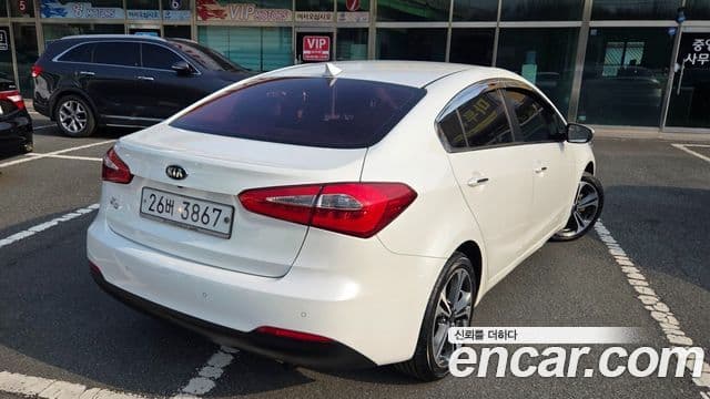 Kia K3 Trendy, 2014 2